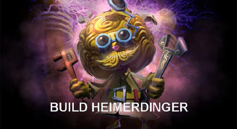 Nhược điểm của Heimerdinger