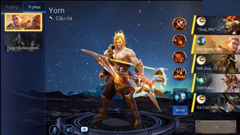 Tìm hiểu chung về game liên quân Đài Loan