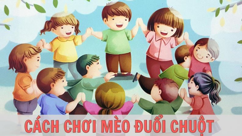Cách chơi và luật chơi Mèo Đuổi Chuột 