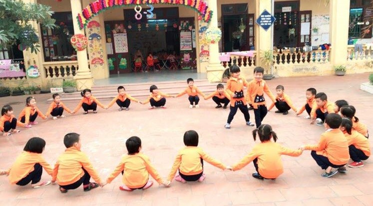  Không gian đủ rộng