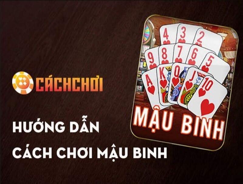 Quy định về giá trị các lá bài trong mậu binh