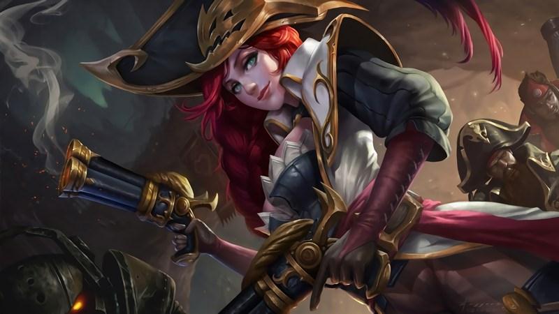 Ưu điểm và điểm yếu của Miss Fortune