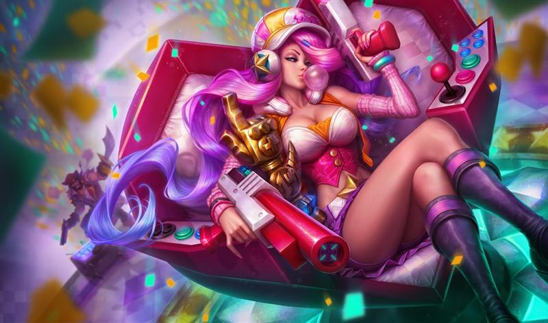 Những tip cực hay cho game thủ khi chơi Miss Fortune