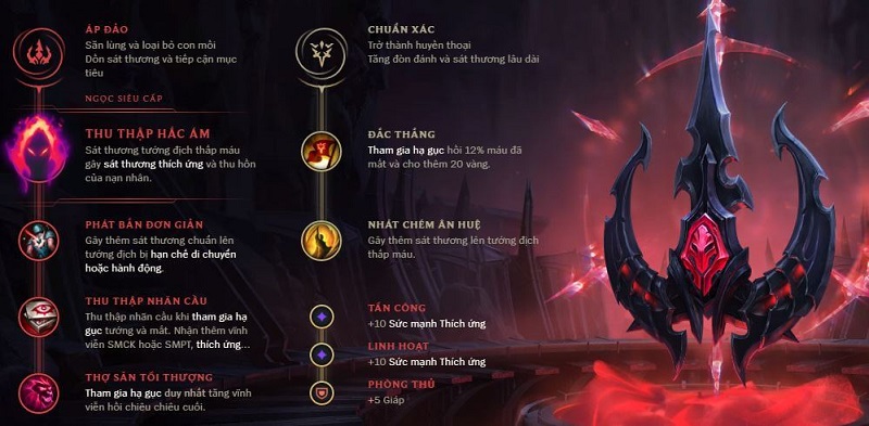 Một số mẹo nhỏ khác giúp bạn làm chủ và phát huy được hết sức mạnh của Mordekaiser