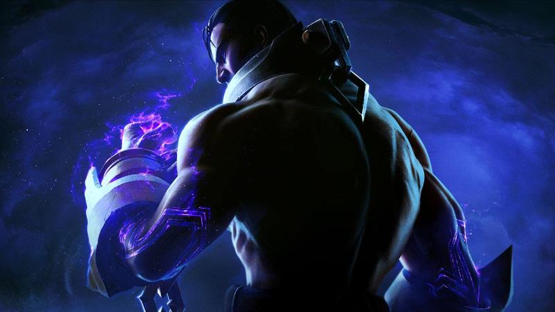 Chơi Sylas trong giai đoạn đi đường