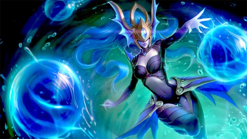 Cách chơi Syndra