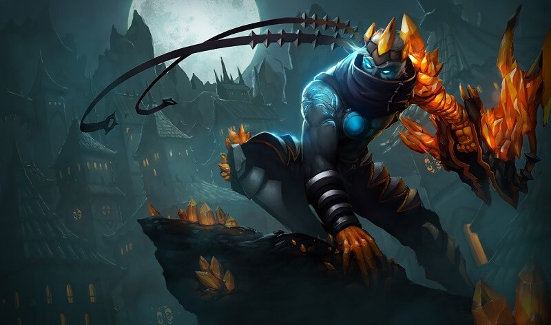 Varus xạ thủ tốc đánh truyền thống hầu như không còn được áp dụng