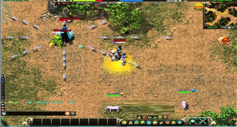  Làm thế nào để vào được khu chiến đấu Bạch Đà Sơn