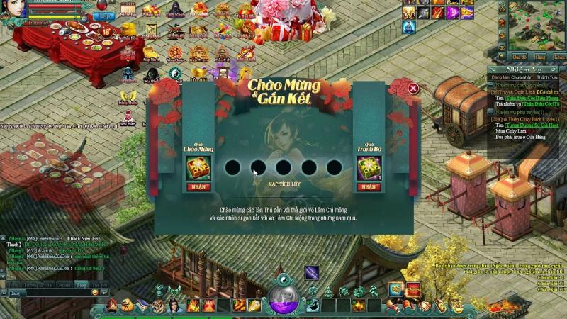 Cách vào Chốn Hư Ảo (dành cho Boss Map 150)