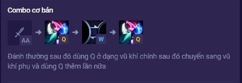 Cách chơi Aphelios chuẩn xác