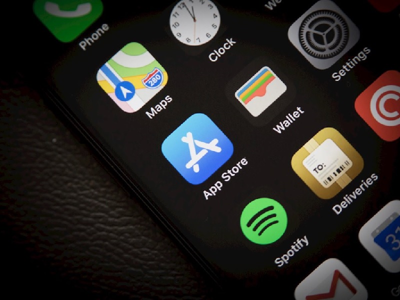 Cách chuyển appstore sang mỹ