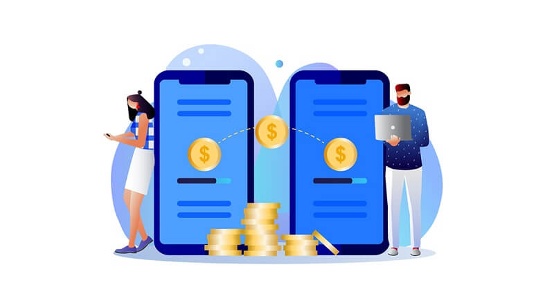 Hướng dẫn chuyển tiền trong Zingplay sang tiền mặt