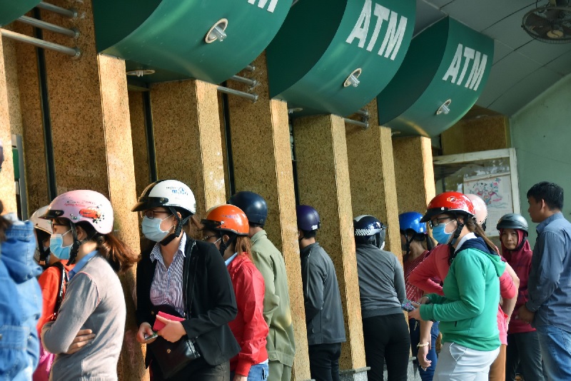 phương thức đổi mã trên điện thoại