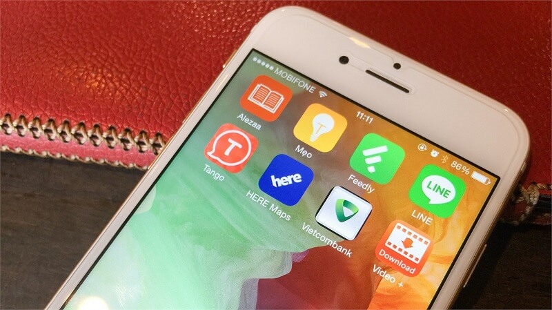 Tải video về Iphone qua Siri Shortcuts