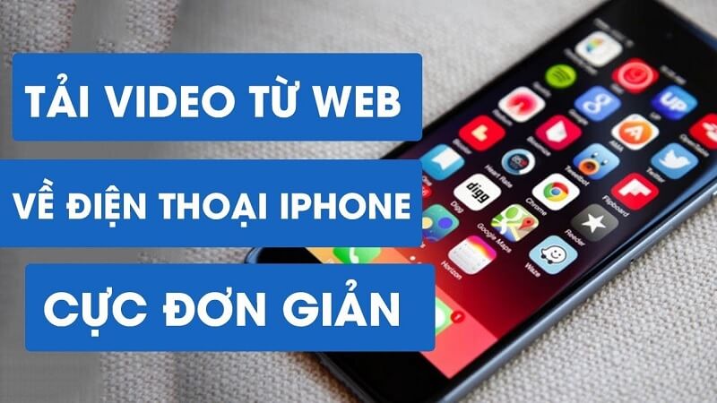 Download video qua Aloha Browser