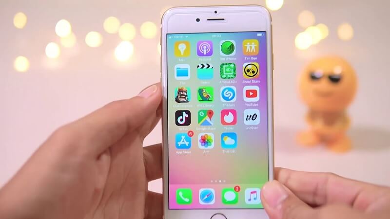 Download video trên Iphone qua Turbo File Manager and Browser