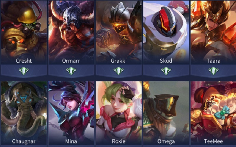 Khắc chế tướng trong Liên Quân là gì?