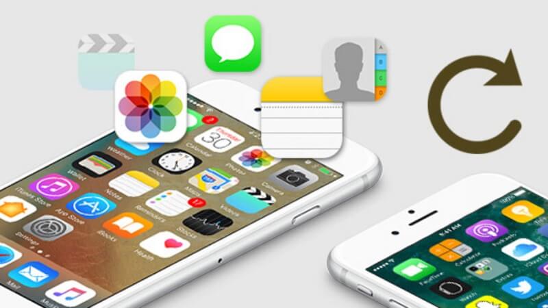 Khôi phục cuộc gọi lịch sử trên Iphone