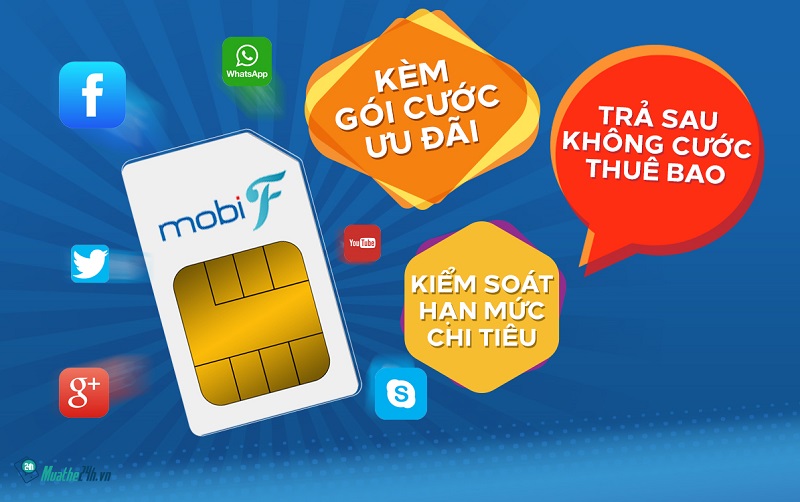Cách kiểm tra khuyến mãi 3G Mobifone, gọi và nhắn tin