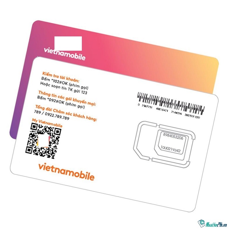 Kiểm tra khuyến mãi Vietnamobile bằng cú pháp