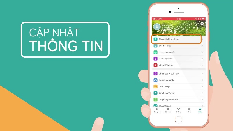 Đăng ký sim chính chủ bằng việc gọi điện trực tiếp đến tổng đài