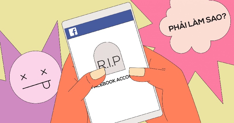 Hướng dẫn cách lấy lại mk fb bằng gmail