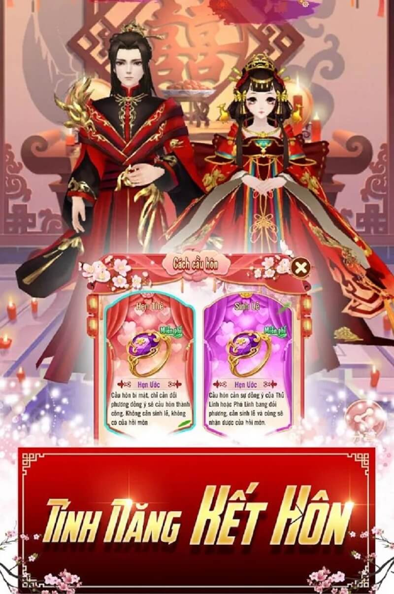 Thao tác lấy lại nick game Mộng Hoàng Cung