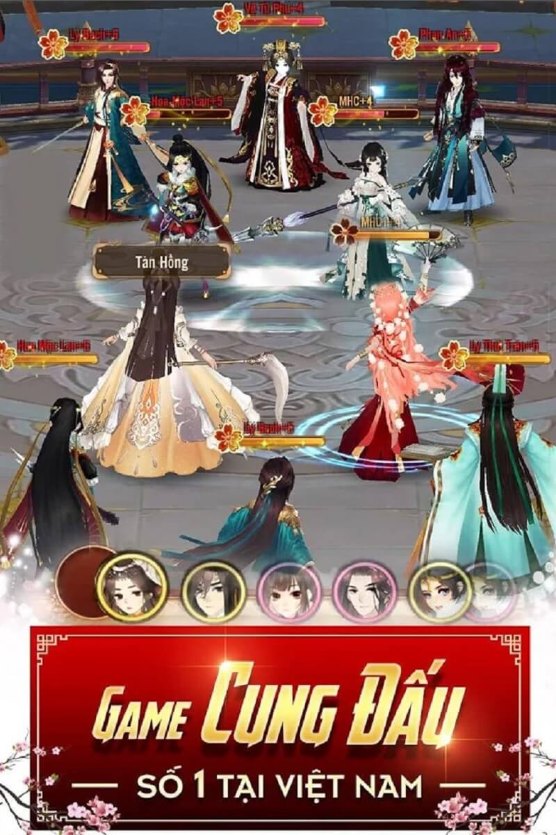  Bảo vệ tài khoản Mộng Hoàng Cung