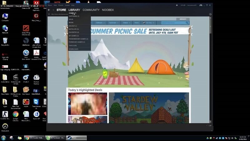 Hướng dẫn cách mua steam wallet nhanh chóng nhất