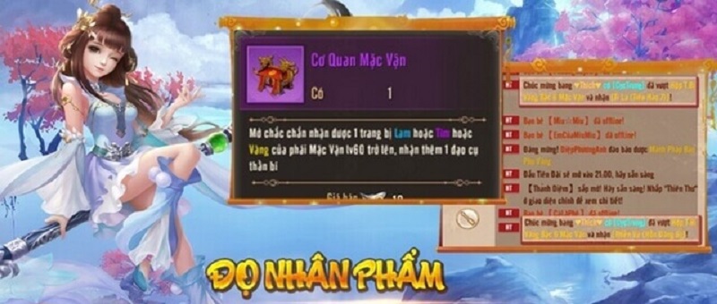 Những bộ trang phục xinh đẹp đang chờ đón bạn
