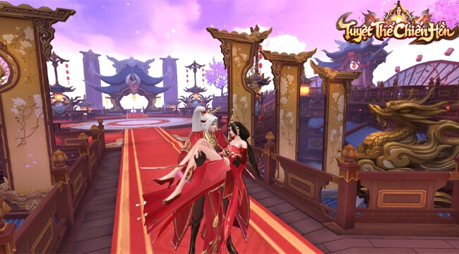 Làm sao để nạp thẻ Tuyệt Thế Chiến Hồn