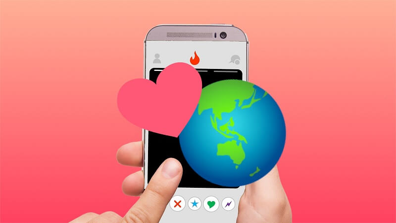 Cách nạp tiền vào tinder