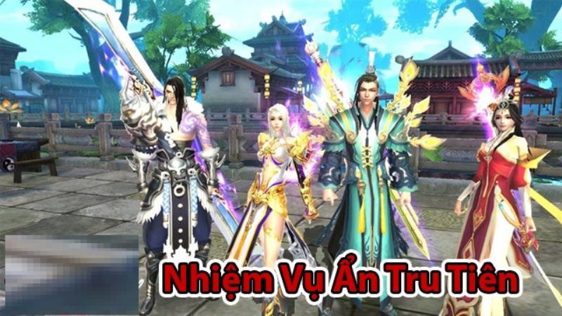 Cách nhận nhiệm vụ ẩn