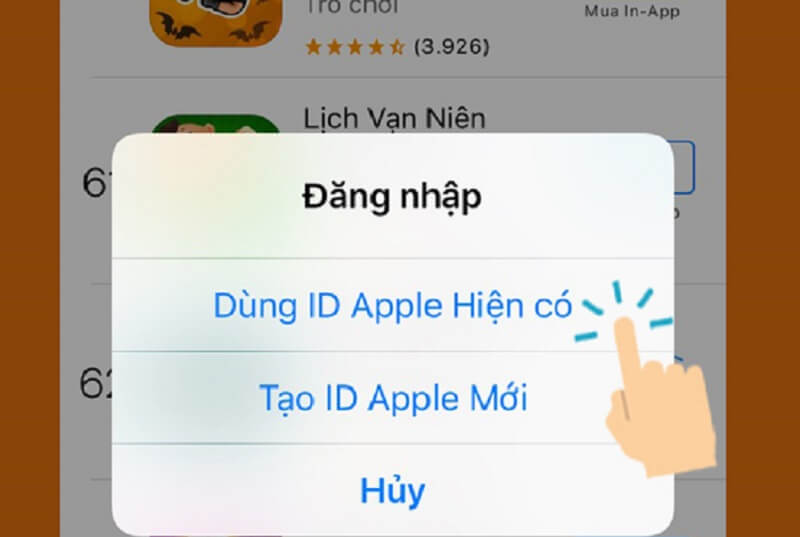 Gợi ý về việc cập nhật trên App Store