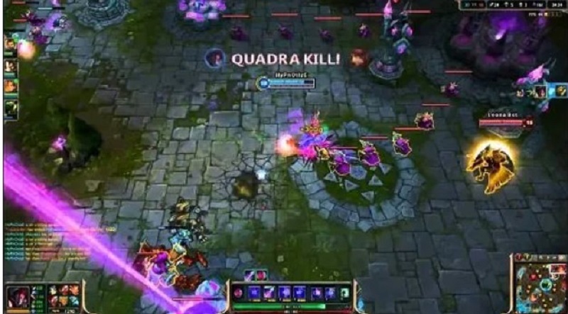 Cách tải sever PBE trong LoL