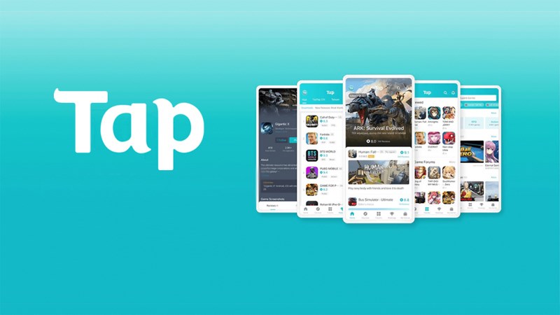 Cách tải Tap Tap về máy