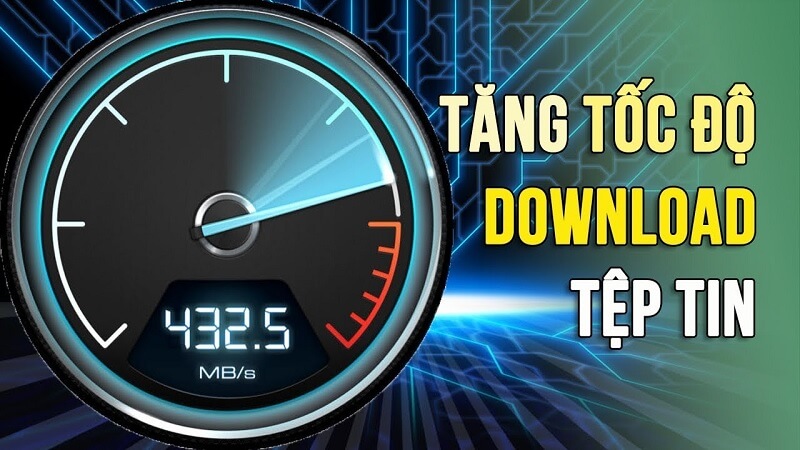 Tăng tốc độ download bằng việc tăng IDM