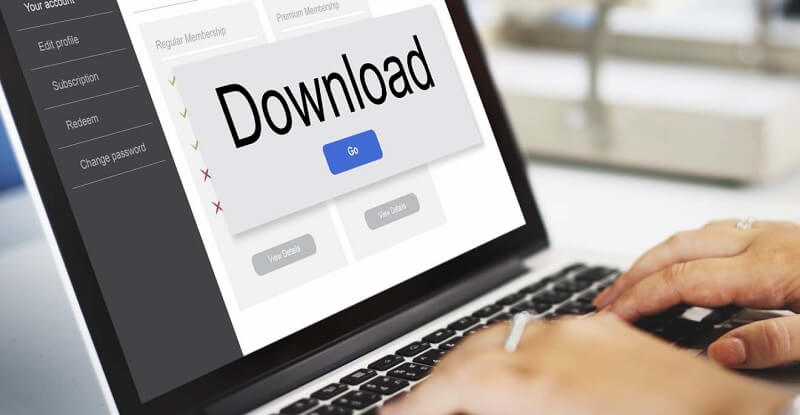 Nguyên nhân dẫn đến tình trạng máy tính download chậm