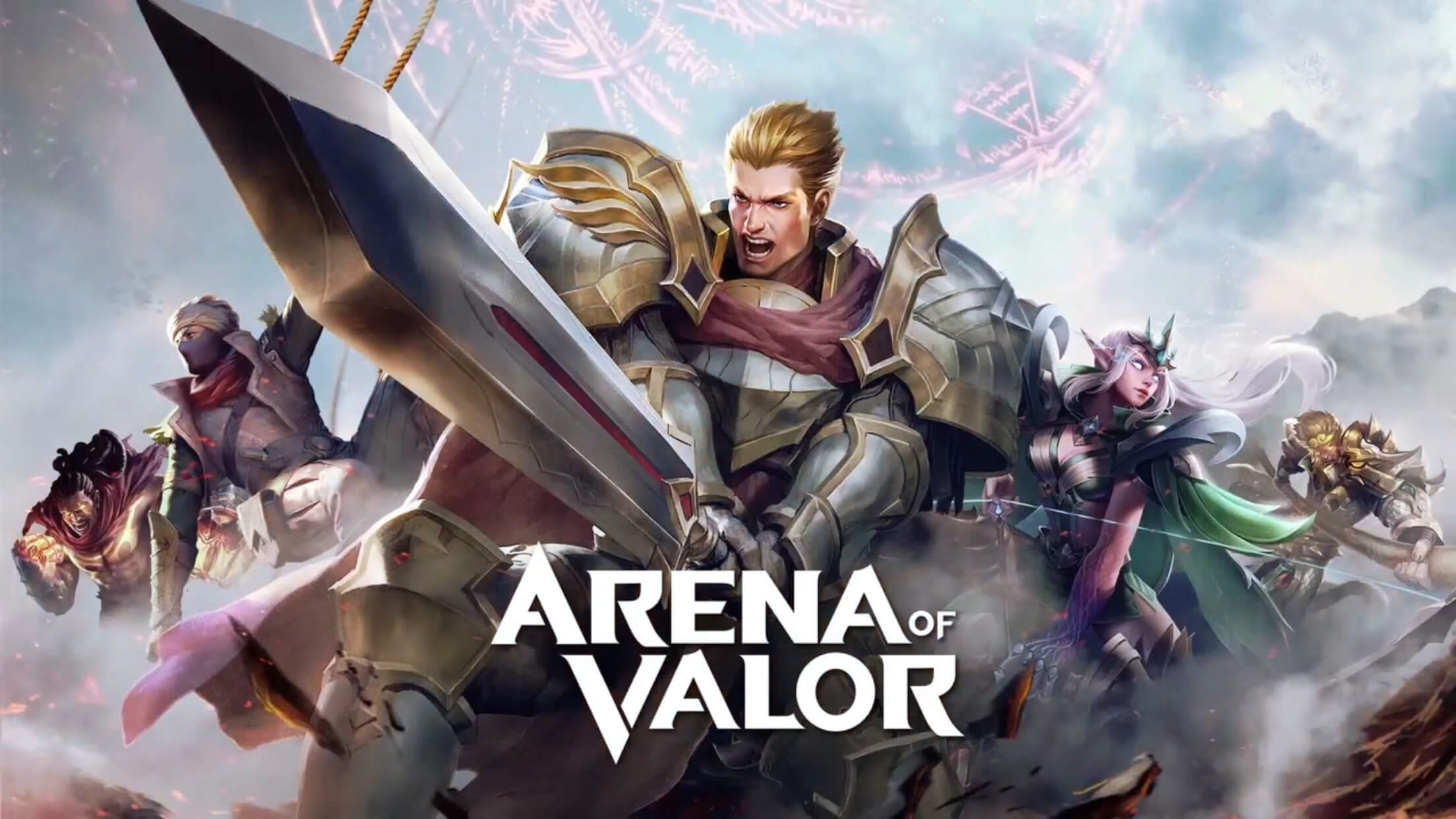 Liên Quân - Arena of Valor