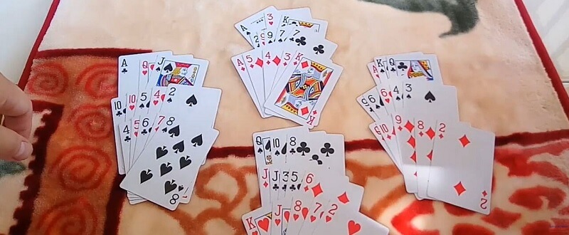 Ví dụ cụ thể về tính chi trong binh xập xám