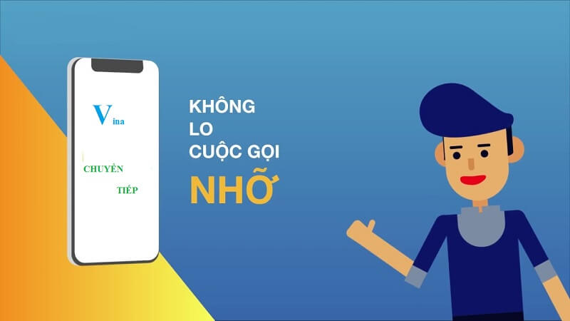 Cách tính phí trừ cước cuộc gọi khi chuyển tiếp cuộc gọi vina
