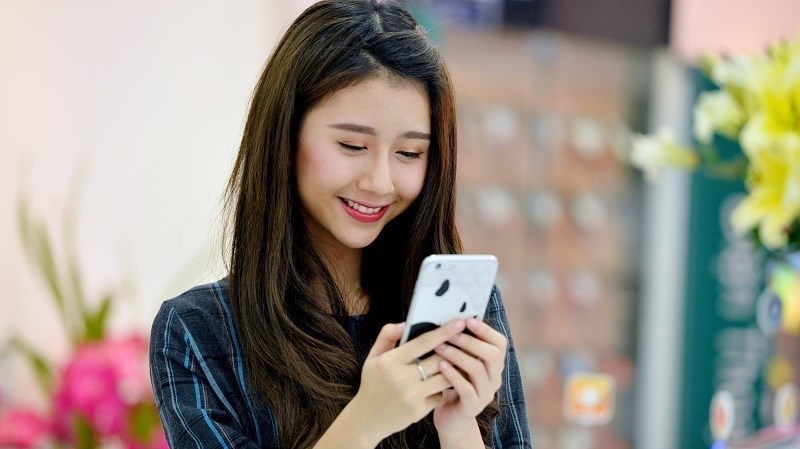 Cách ứng data viettel 4g