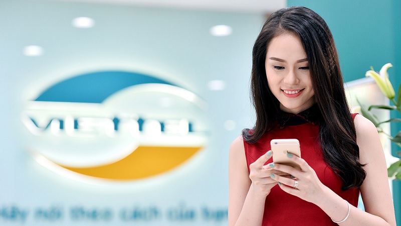 Cách ứng 3g tốc độ cao viettel