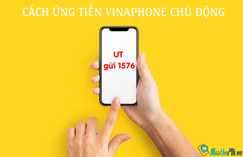 Cách ứng tiền Vina chủ động