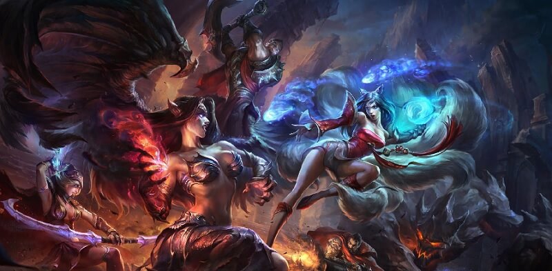 Xóa game liên minh huyền thoại đem lại lợi ích gì cho bạn?