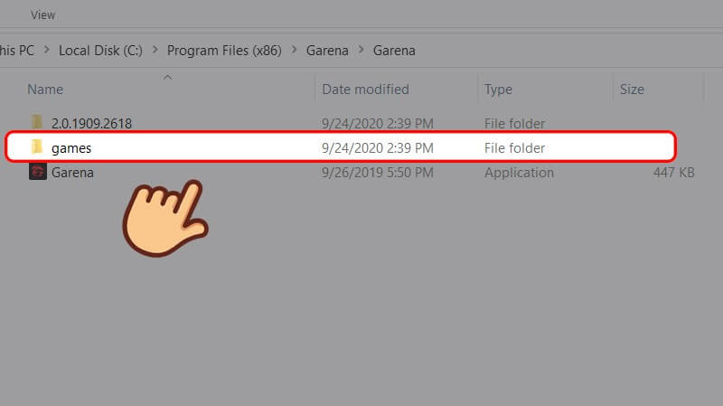 Cách gỡ liên minh huyền thoại qua phần mềm Your Uninstaller