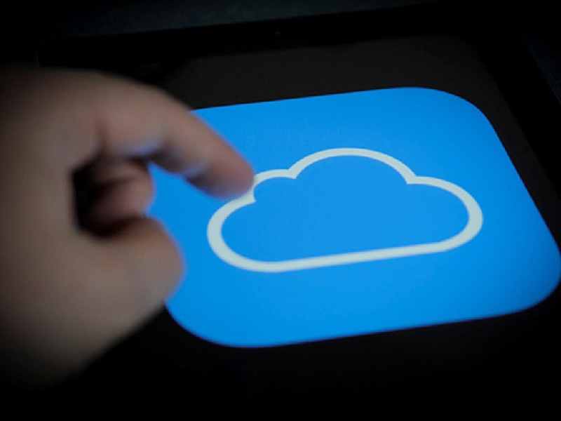 cách xóa icloud trên ipad