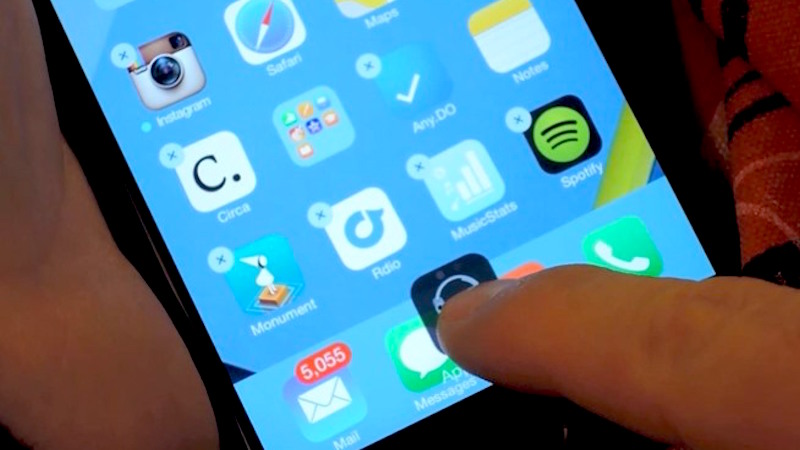 Hướng dẫn cách xóa ứng dụng trên Iphone nhanh và hiệu quả nhất