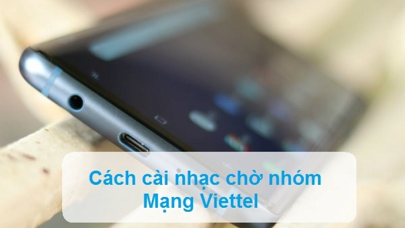 Cài nhạc chờ Viettel không mất tiền qua IMUZIK của Viettel