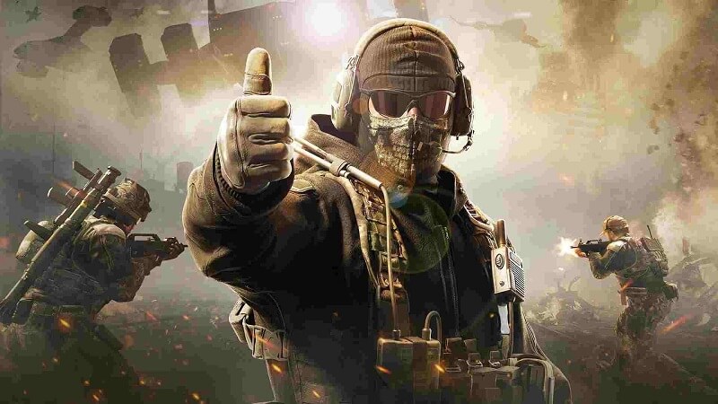 Game bắn súng Call of Duty